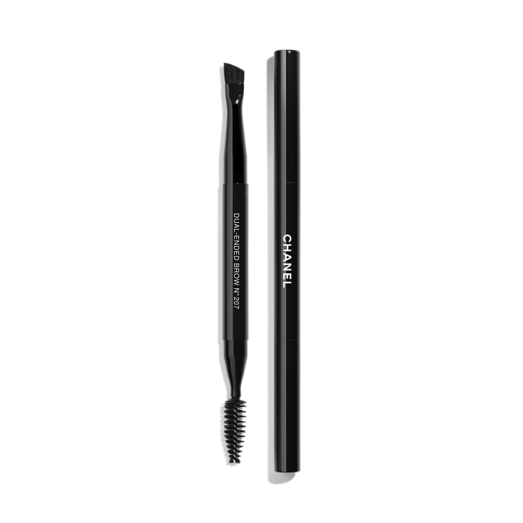 Cọ chải lông mày Chanel Pinceau Duo Sourcils N°207.