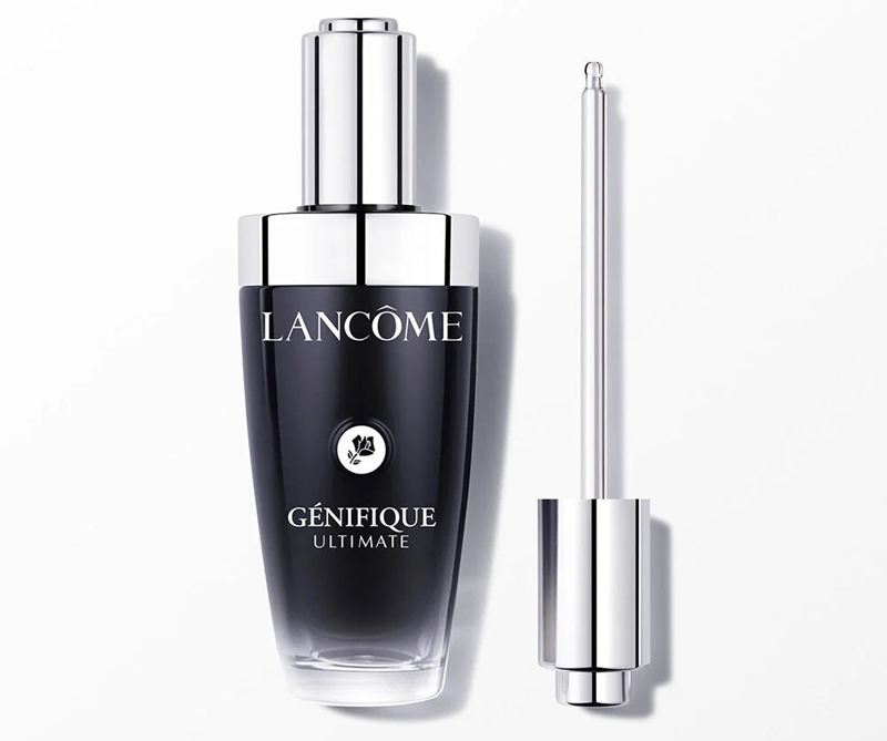 Lancôme Génifique Ultimate phù hợp với làn da yếu cần tái tạo