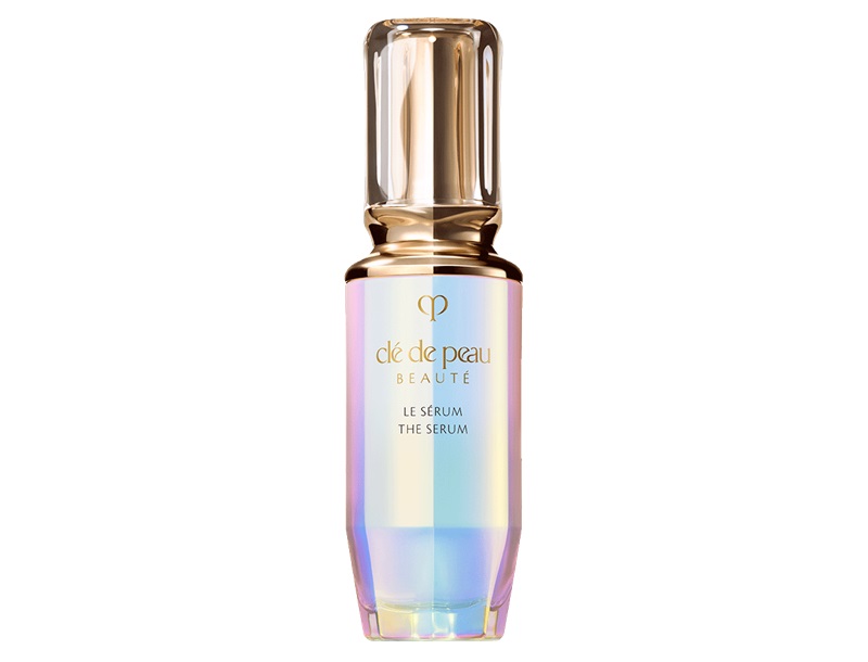 Clé de Peau Beauté The Serum mang lại cho bạn một làn da căng mọng, tràn đầy sức sống