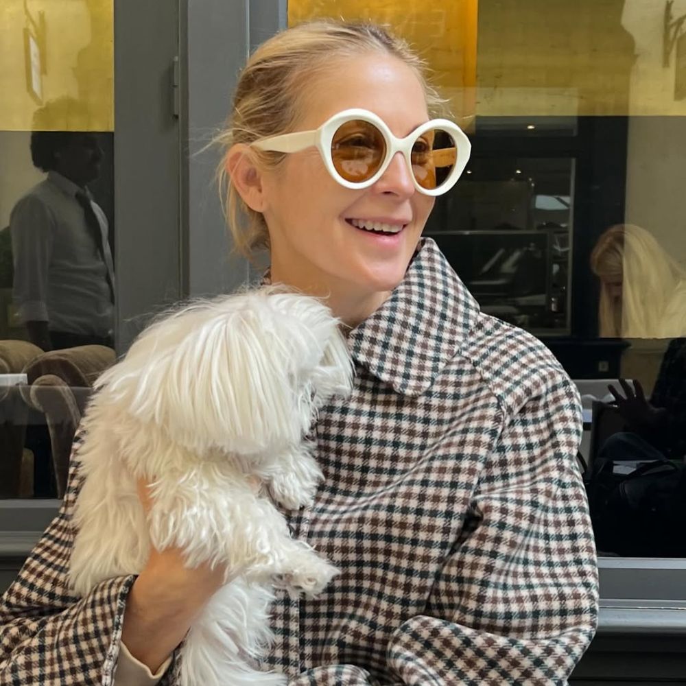 Kelly Rutherford luôn đón nhận tuổi tác và yêu thương bản thân