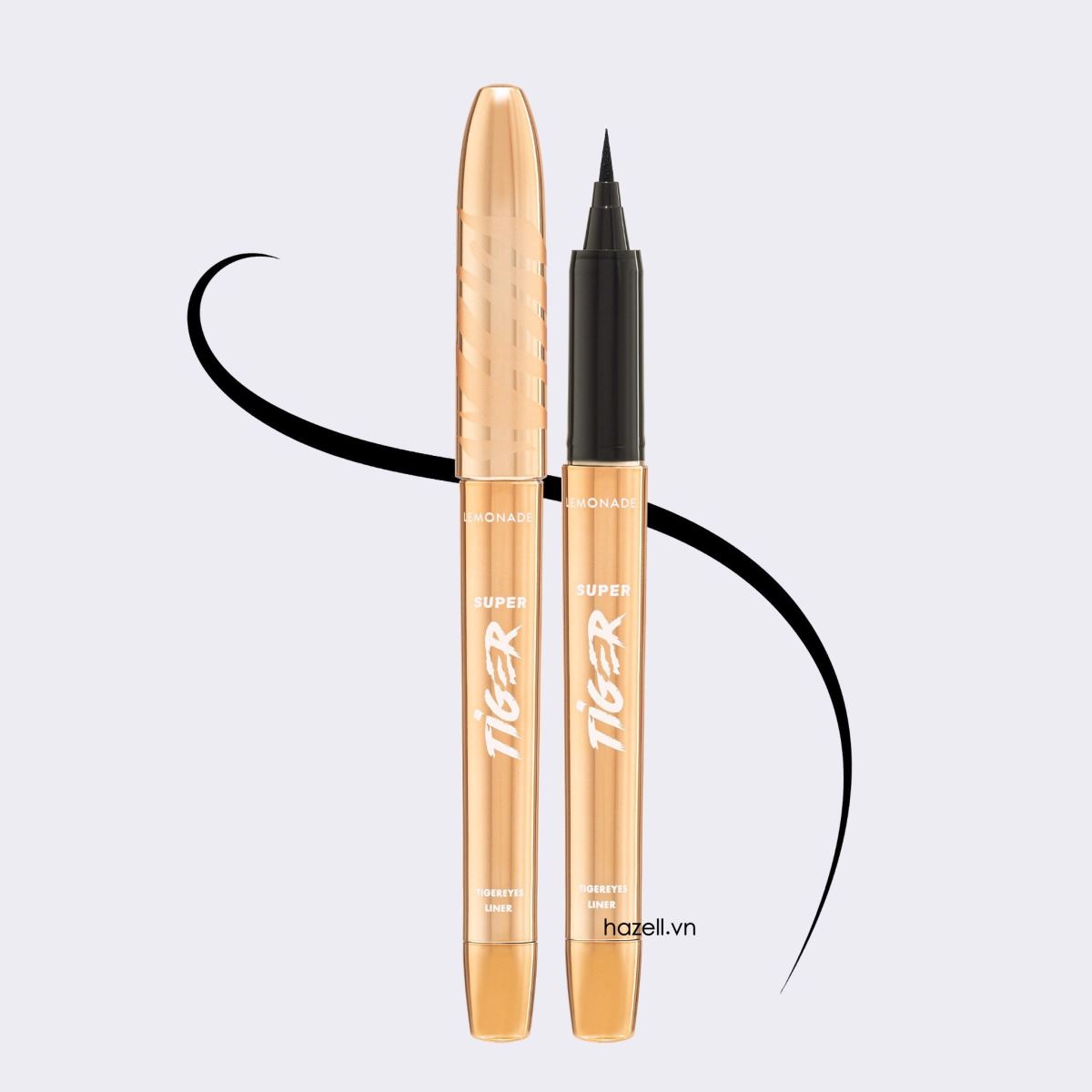 Bút kẻ mắt siêu mảnh Lemonade SuperTiger Micro Eyeliner