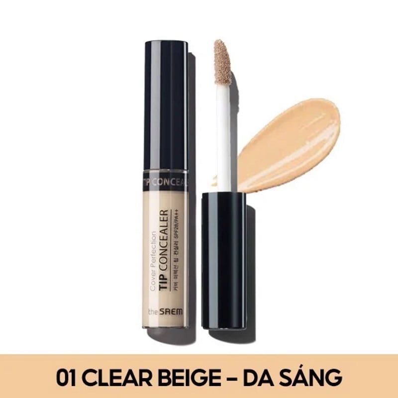 The Saem Cover Perfection Tip Concealer