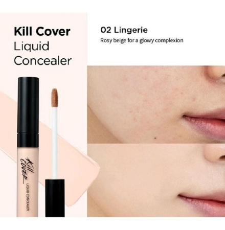  Clio Kill Cover Liquid Concealer 