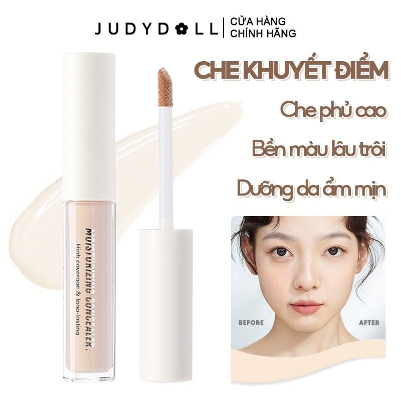 Kem che khuyết điểm Judydoll