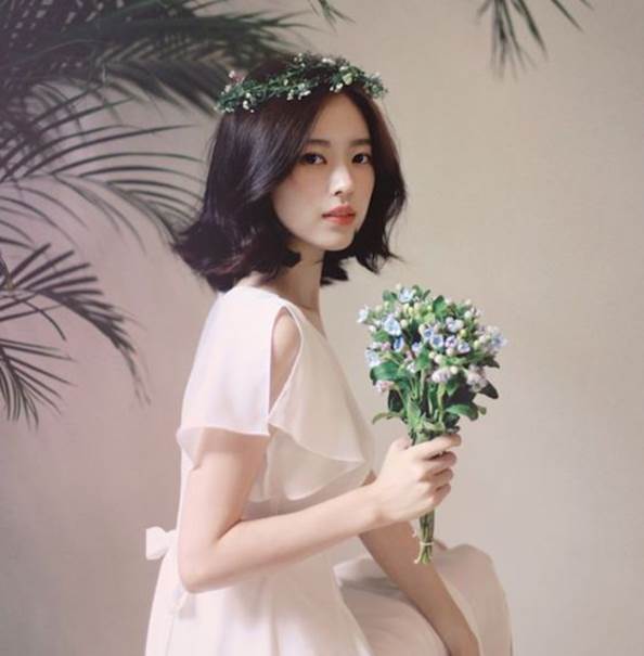 Makeup cô dâu theo phong cách cổ điển của Hàn