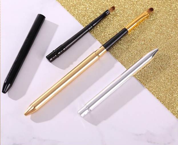 Cách phân biệt cọ trang điểm để make up chuẩn 