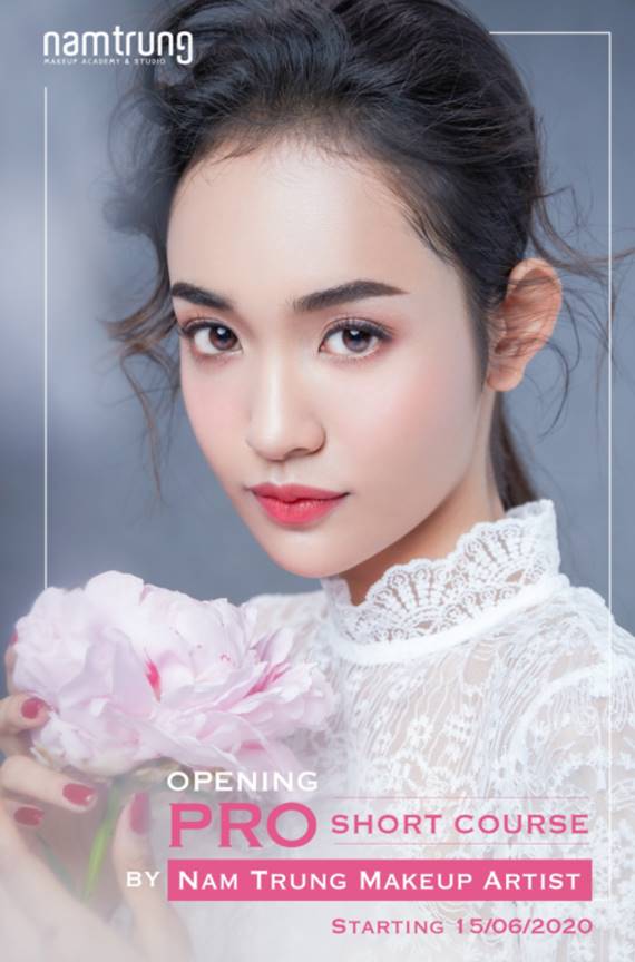 Makeup cá nhân Nam Trung