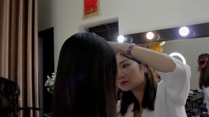 học trang điểm mất bao lâu