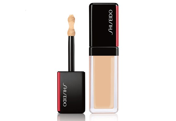 Sử dụng Kem che khuyết điểm Shiseido Synchro Skin Self-Refreshing Dual-Tip Concealer