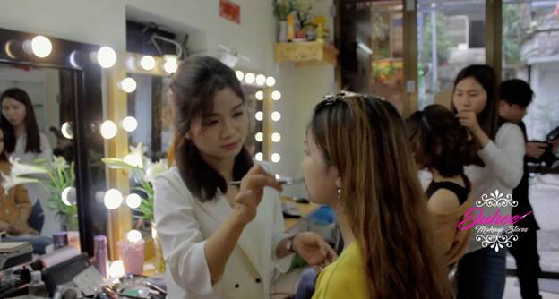 Juhee Makeup điểm đến uy tín của nhiều chị em
