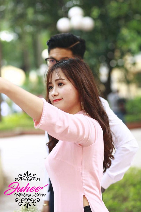 Make up đơn giản cho học sinh cấp 3 tại Hà Nội 