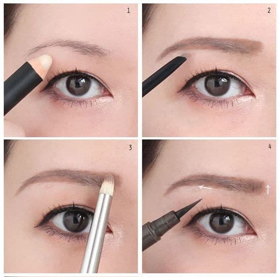 Bật mí một số cách makeup đi học đơn giản, nhẹ nhàng
