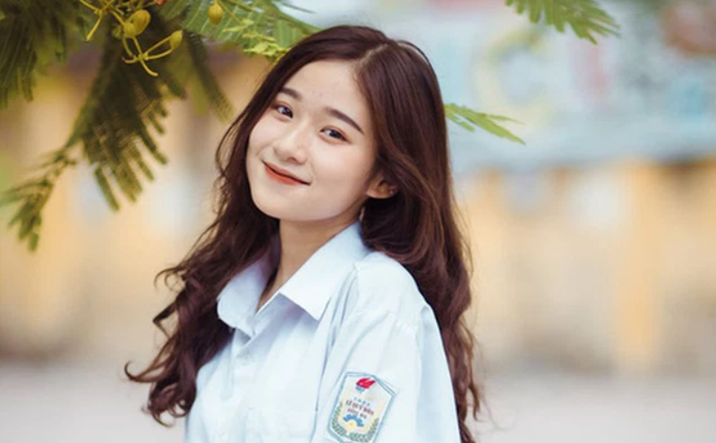 makeup bế giảng 