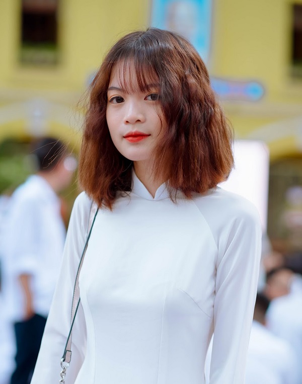 makeup bế giảng giá rẻ tại Hà Nội 