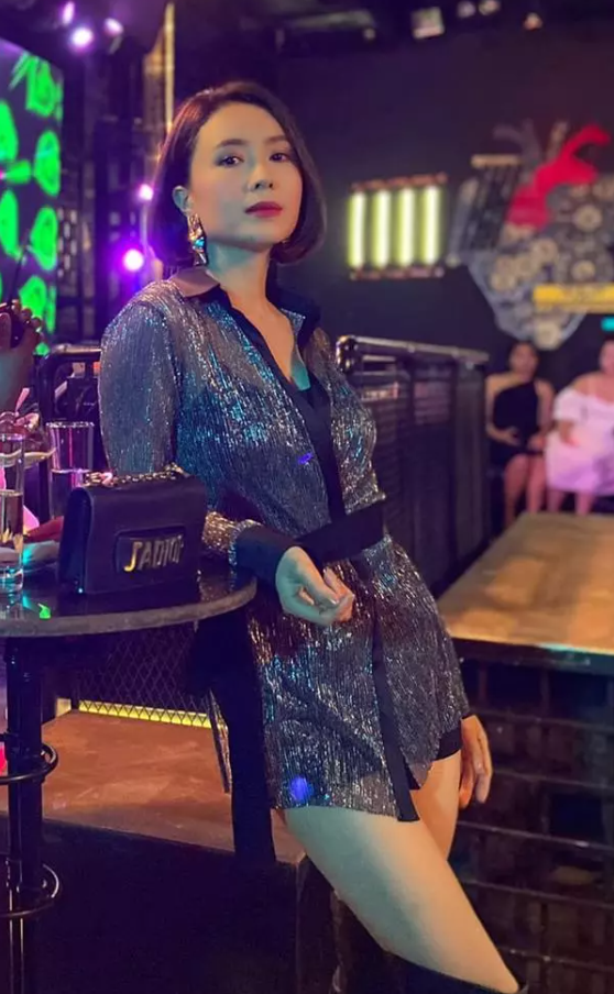 Makeup đi bar tại Hồ Chí Minh 