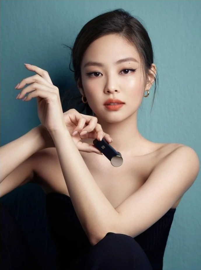 makeup giống Jennie BLACKPINK 