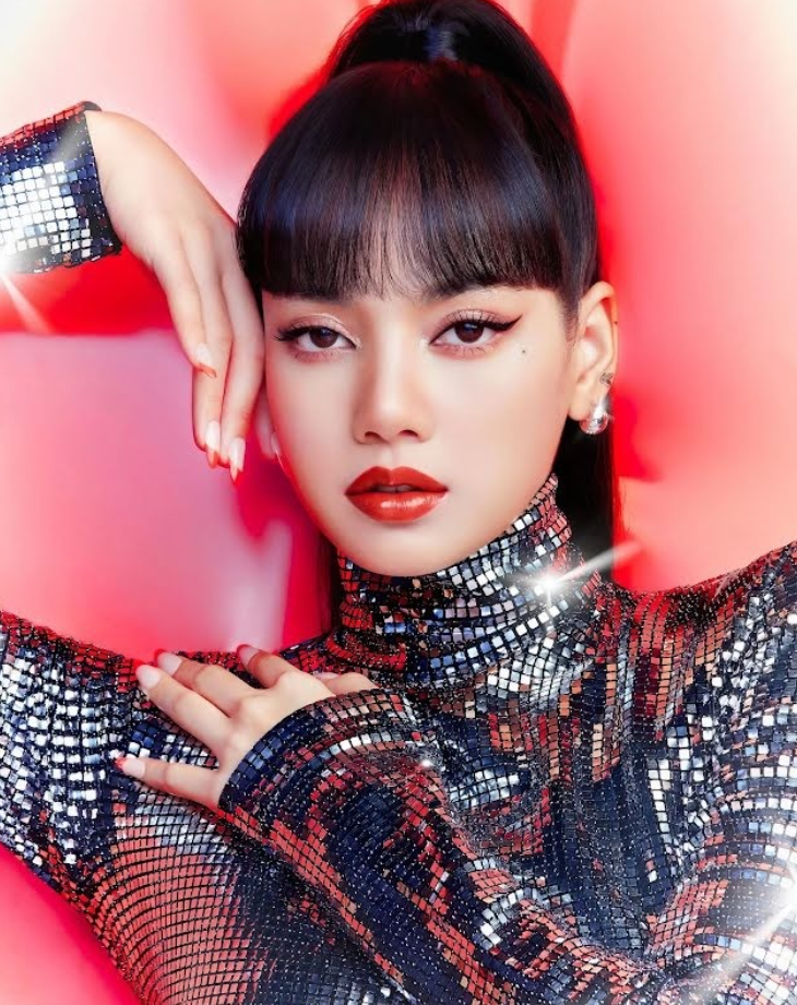 makeup giống Lisa BLACKPINK 