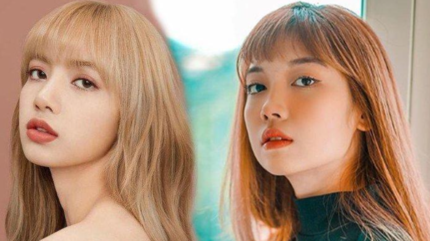 makeup giống Lisa BLACKPINK 