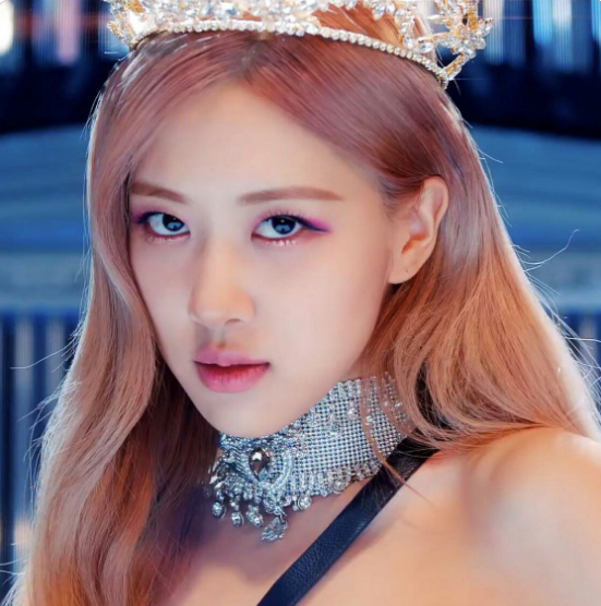 makeup giống Rosé BLACKPINK