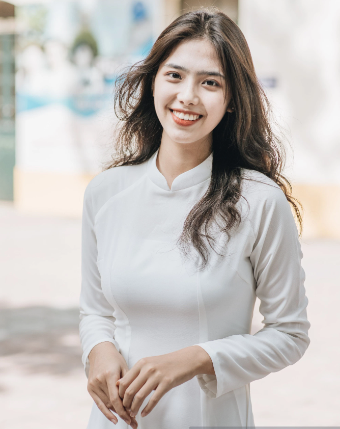 makeup khai giảng cho học sinh sinh viên