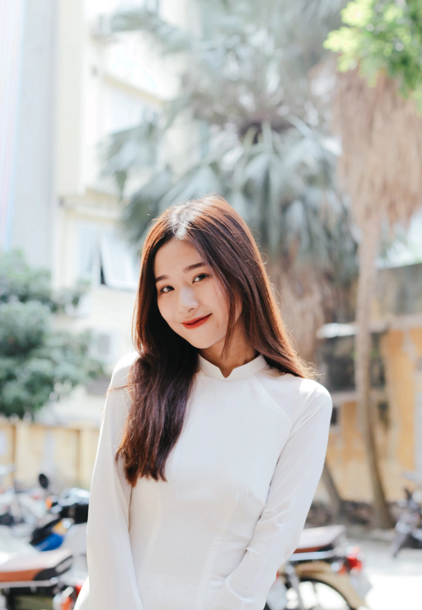 makeup khai giảng cho học sinh sinh viên
