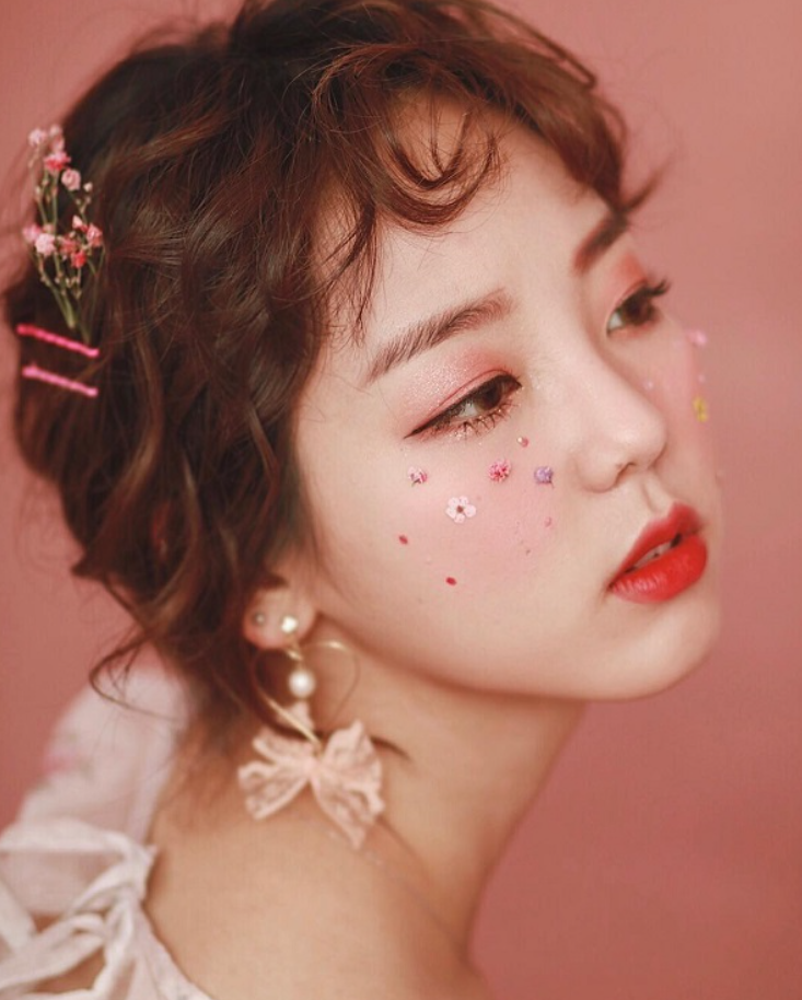 Makeup kỷ yếu 150k tại Bắc Giang