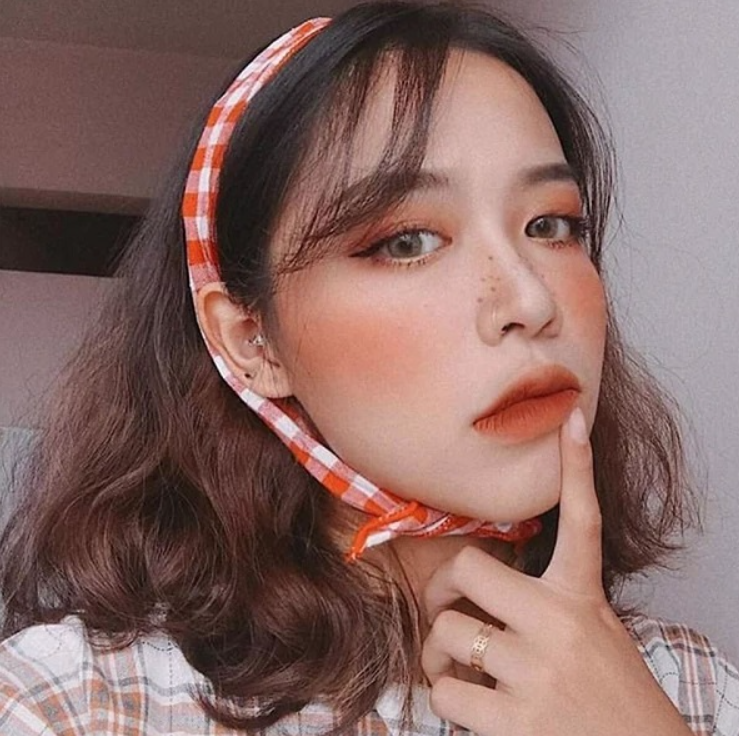 Makeup mùa Noel 