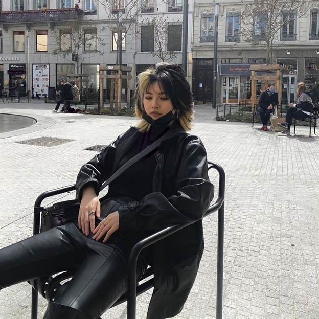 trào lưu makeup TIKTOK