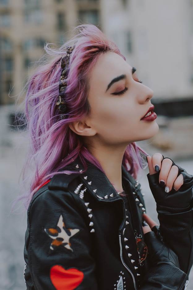 trào lưu makeup TIKTOK