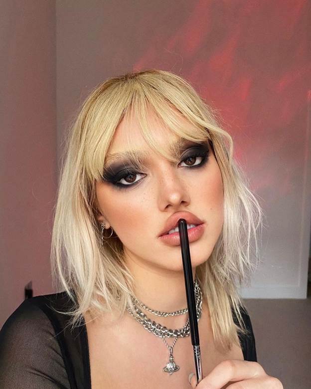 trào lưu makeup TIKTOK