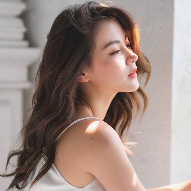 “Bung lụa” mua dịch với trào lưu makeup TIKTOK thập niên 90