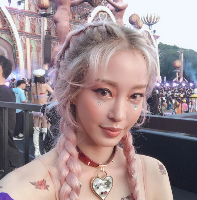 Mẹo hay makeup cho đêm Halloween 