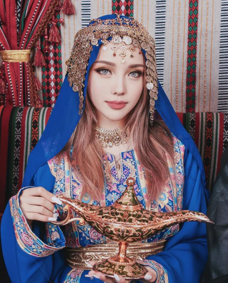Mẹo hay makeup cho đêm Halloween 