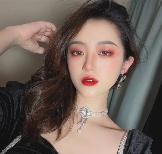 phong cách makeup được yêu thích trên TikTok