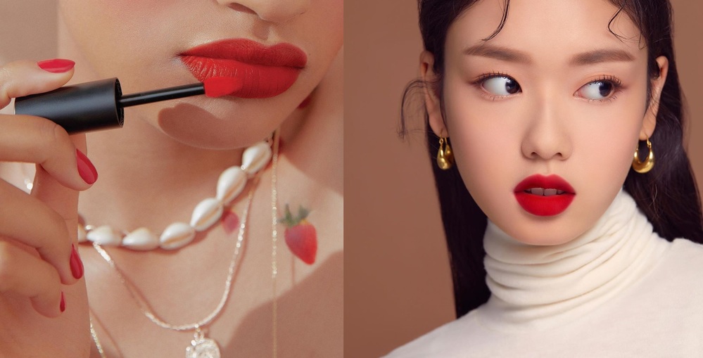  phong cách makeup Hàn Quốc 2020 2