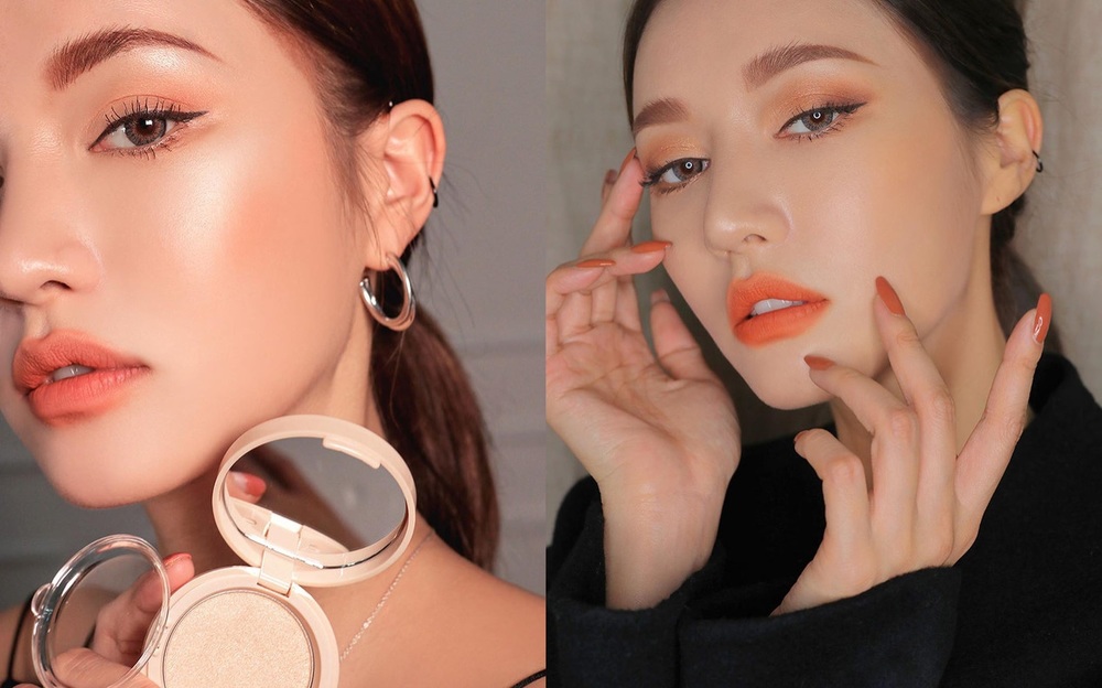  phong cách makeup Hàn Quốc 2020 6