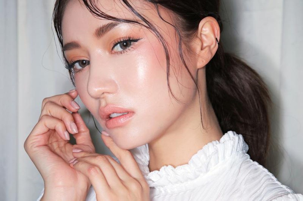  phong cách makeup Hàn Quốc 2020 6