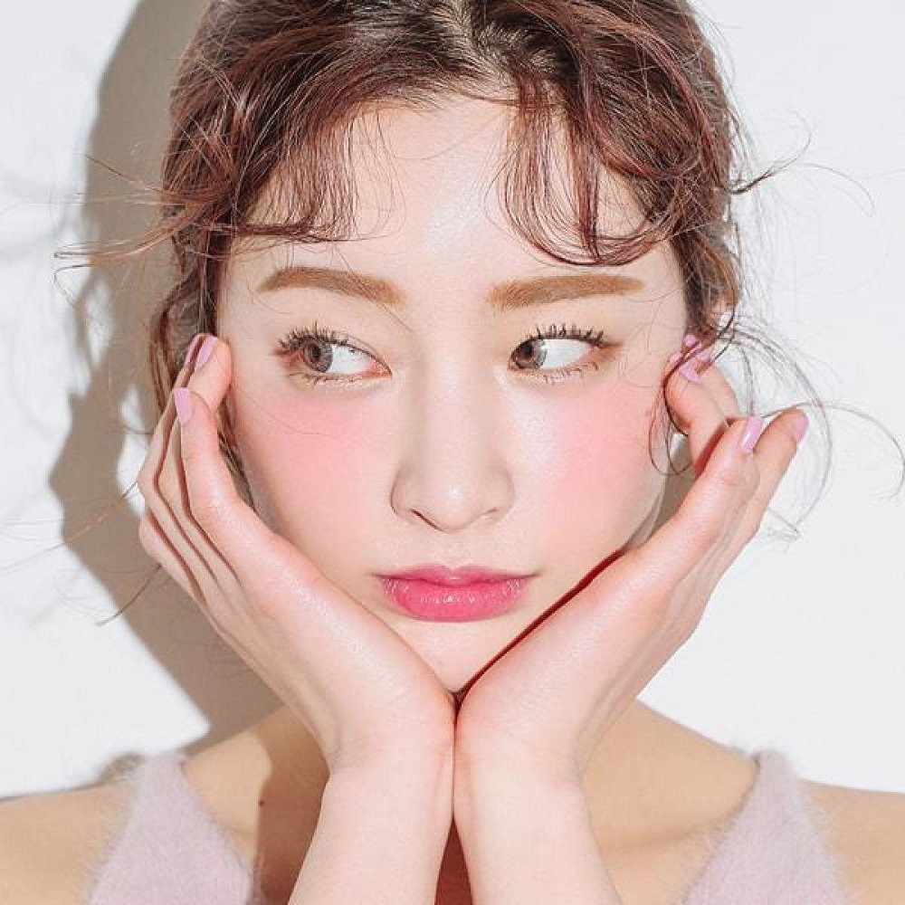  phong cách makeup Hàn Quốc 2020 7