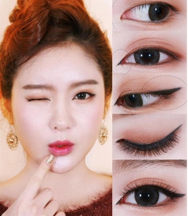 Juhee Makeup địa chỉ học trang điểm cá nhân Hà Nội 6