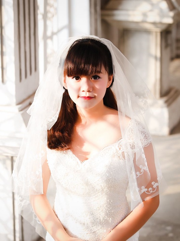 trang điểm cô dâu Nhật Bản 3