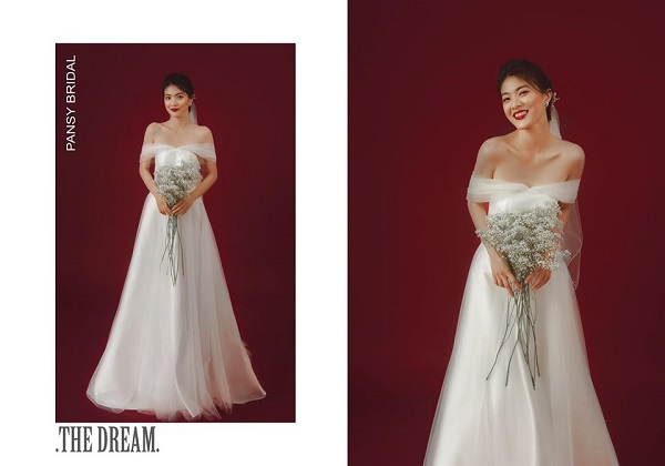 trang điểm cô dâu theo phong cách Hàn Quốc 6