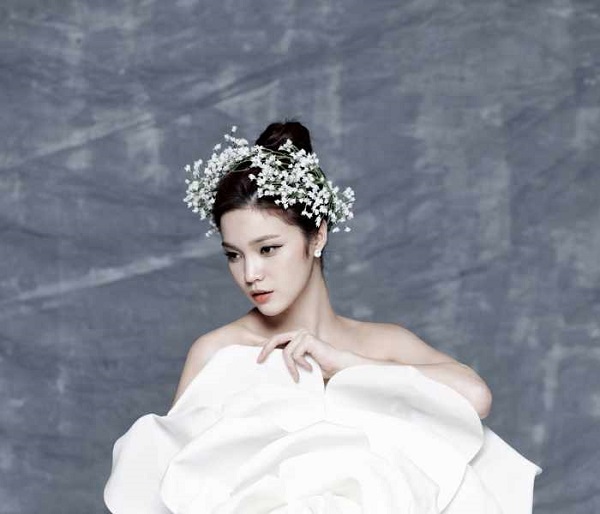 trang điểm cô dâu theo phong cách Hàn Quốc 3
