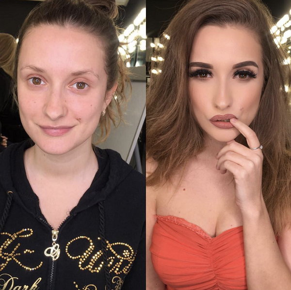 Ai cũng xinh chỉ cần biết makeup 3