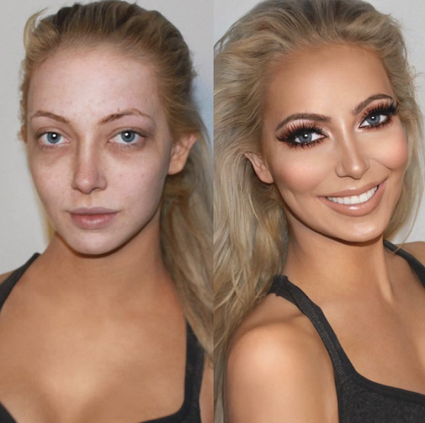 Ai cũng xinh chỉ cần biết makeup 4