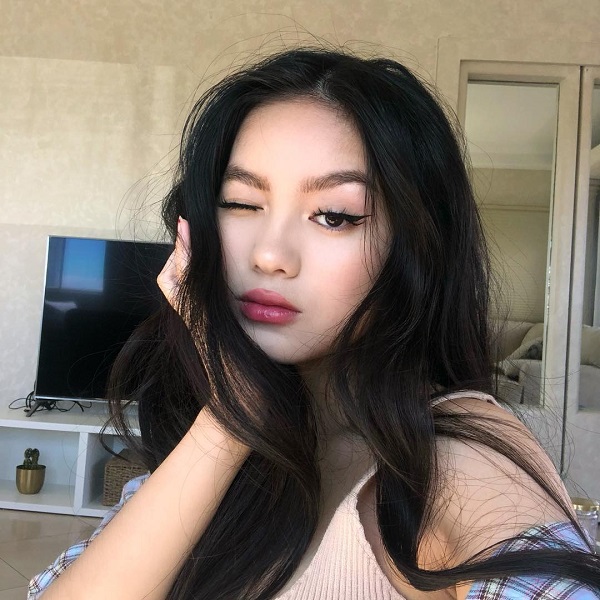 Makeup Asian Baby Girl (ABG)