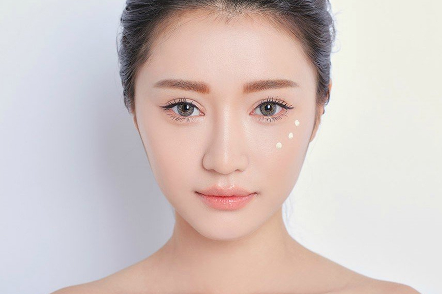 tone makeup kỷ yếu đẹp