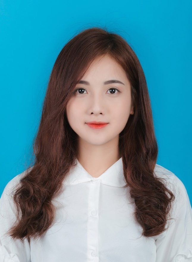 Trang điểm chụp ảnh thẻ