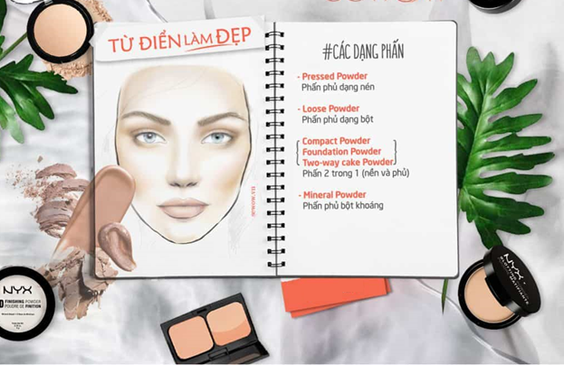 Cách makeup, trang điểm cá nhân vừa đơn giản, vừa dễ