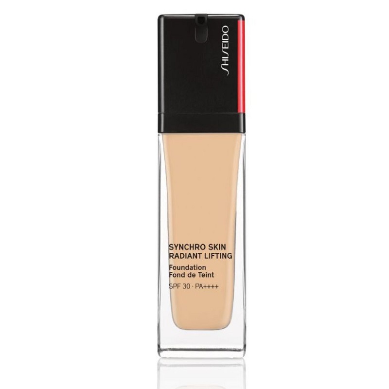 Shiseido Synchro Skin Radiant Lifting Foundation